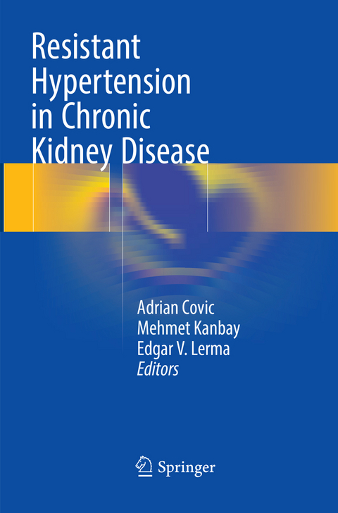 Resistant Hypertension in Chronic Kidney Disease - 