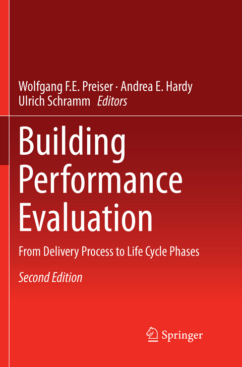 Building Performance Evaluation - 