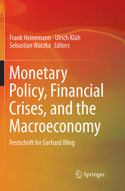 Monetary Policy, Financial Crises, and the Macroeconomy - 