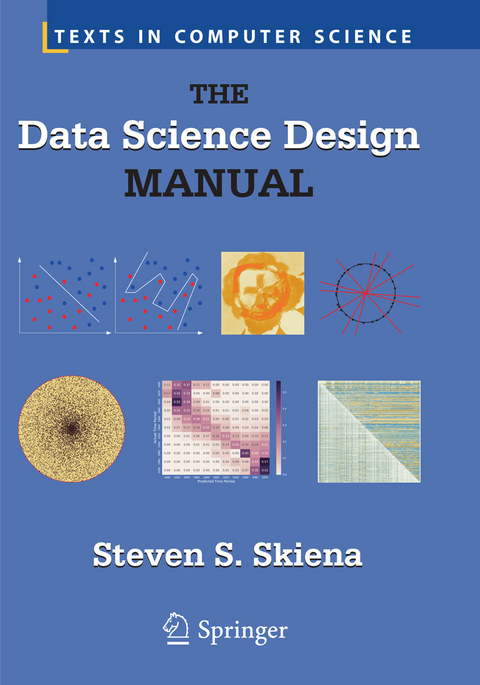 The Data Science Design Manual - Steven S. Skiena