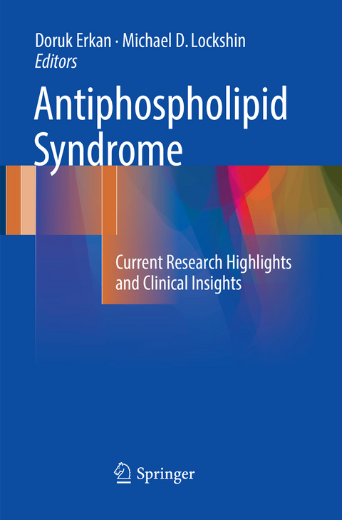 Antiphospholipid Syndrome - 