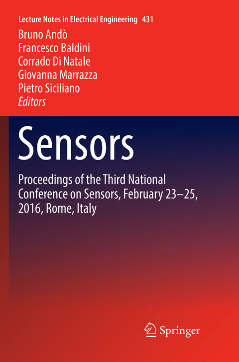 Sensors - 