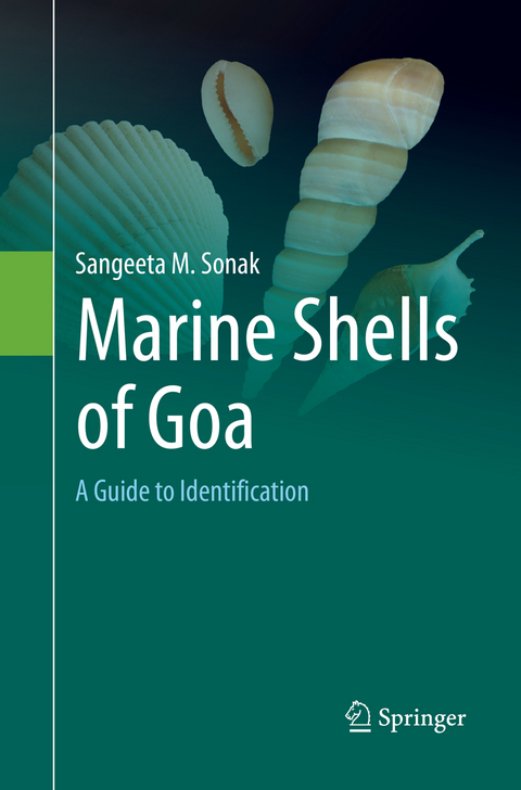 Marine Shells of Goa - Sangeeta M. Sonak