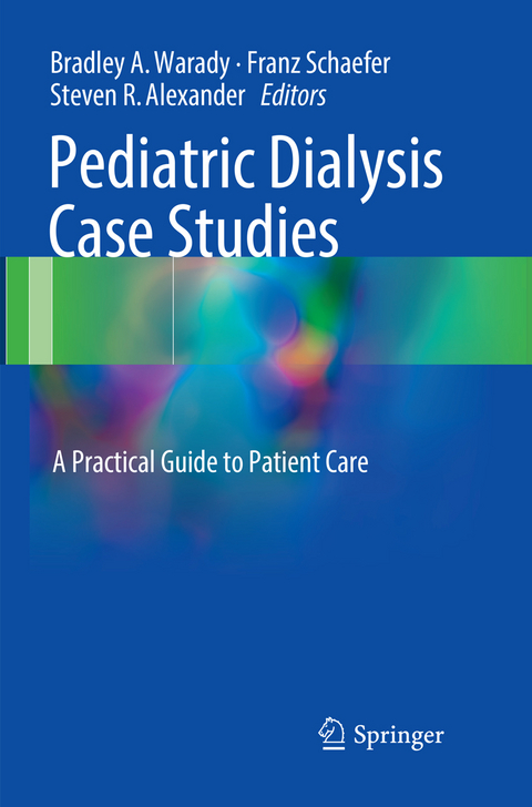 Pediatric Dialysis Case Studies - 