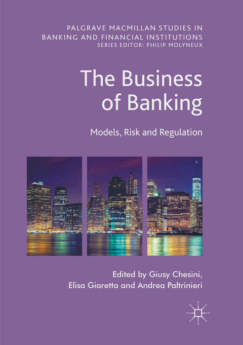 The Business of Banking - 