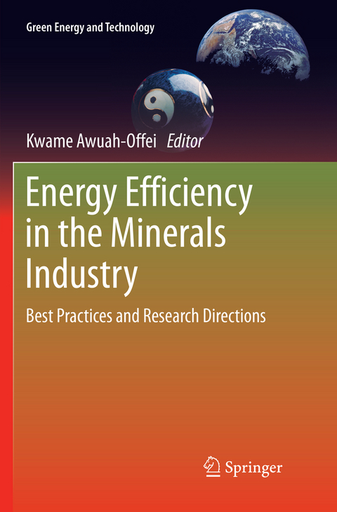 Energy Efficiency in the Minerals Industry - 