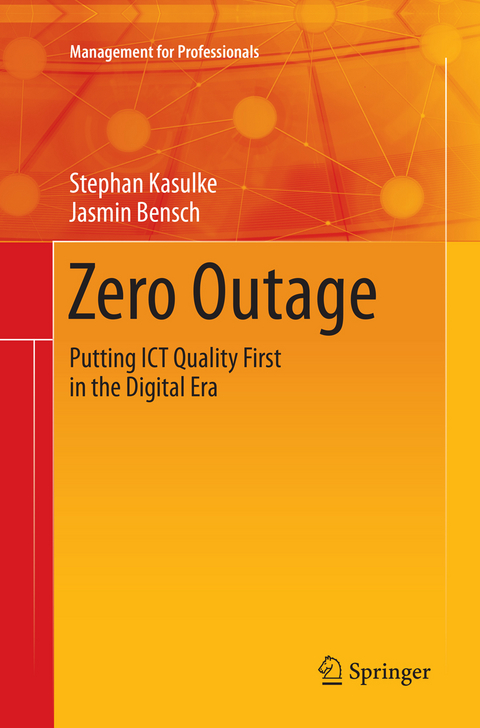 Zero Outage - Stephan Kasulke, Jasmin Bensch