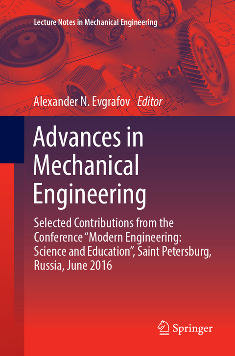 Advances in Mechanical Engineering - 