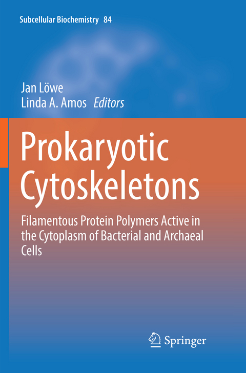 Prokaryotic Cytoskeletons - 