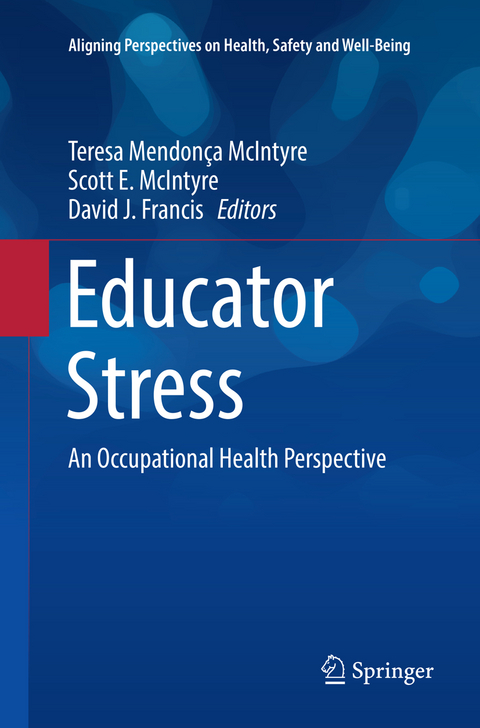 Educator Stress - 