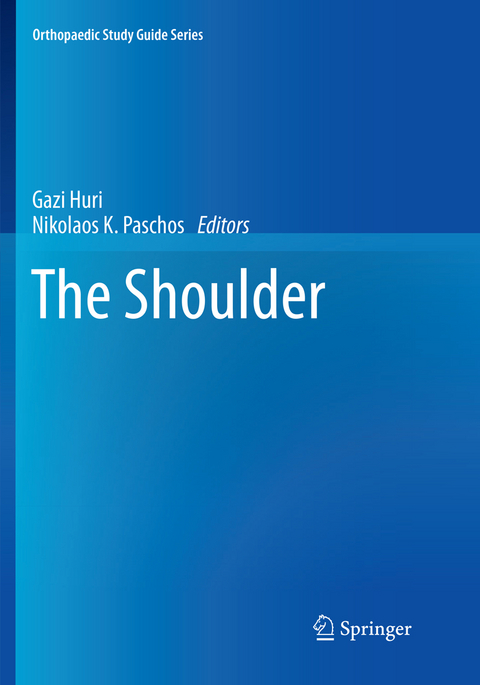 The Shoulder - 