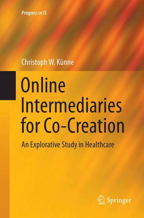 Online Intermediaries for Co-Creation - Christoph W. Künne