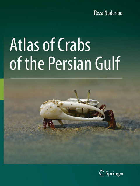 Atlas of Crabs of the Persian Gulf - Reza Naderloo