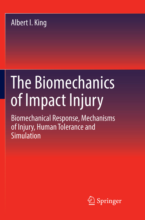 The Biomechanics of Impact Injury - Albert I. King