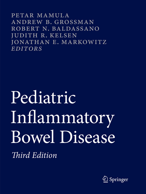 Pediatric Inflammatory Bowel Disease - 