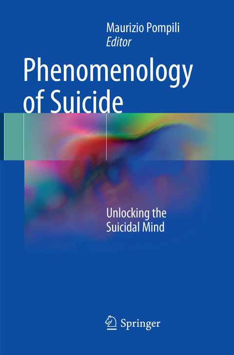 Phenomenology of Suicide - 