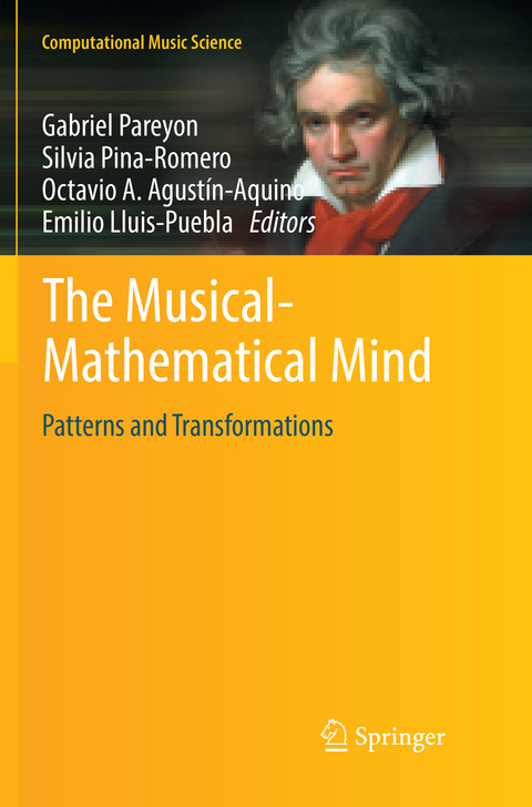 The Musical-Mathematical Mind - 