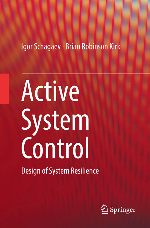 Active System Control - Igor Schagaev, Brian Robinson Kirk