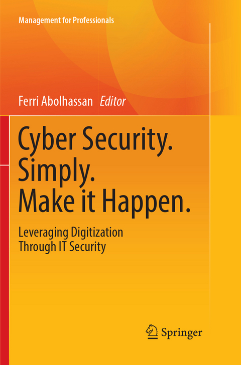 Cyber Security. Simply. Make it Happen. - 