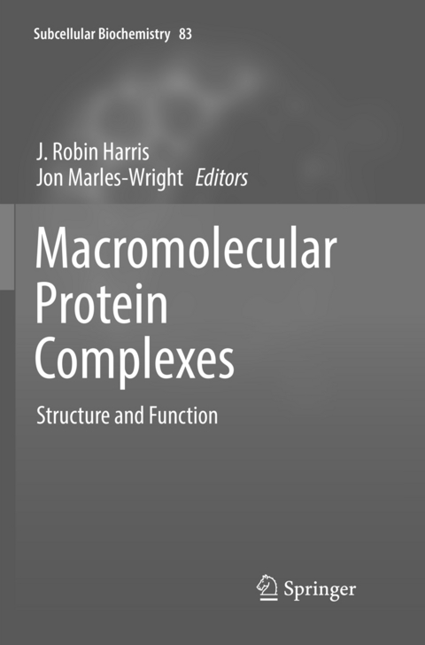 Macromolecular Protein Complexes - 