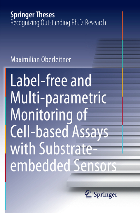 Label-free and Multi-parametric Monitoring of Cell-based Assays with Substrate-embedded Sensors - Maximilian Oberleitner