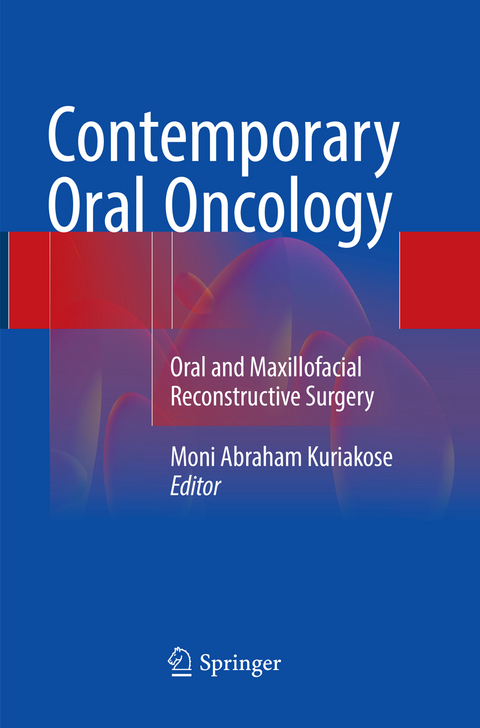 Contemporary Oral Oncology - 