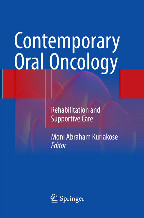 Contemporary Oral Oncology - 