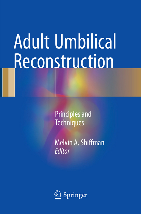 Adult Umbilical Reconstruction - 