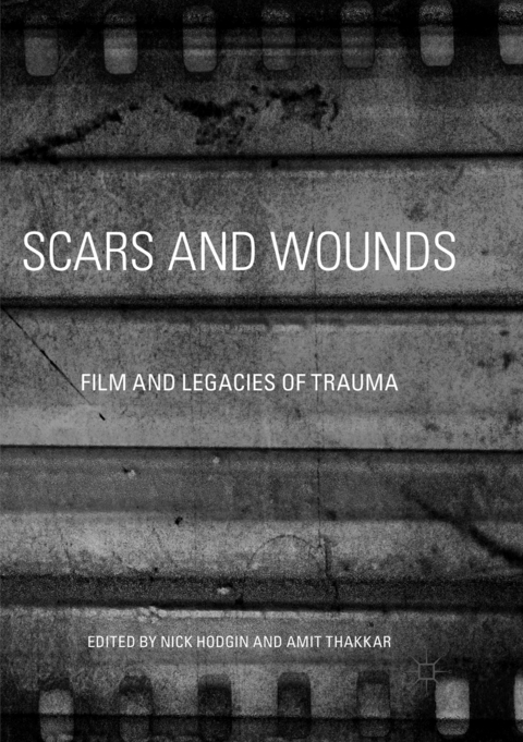 Scars and Wounds - 