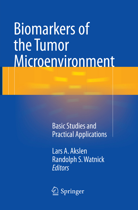 Biomarkers of the Tumor Microenvironment - 