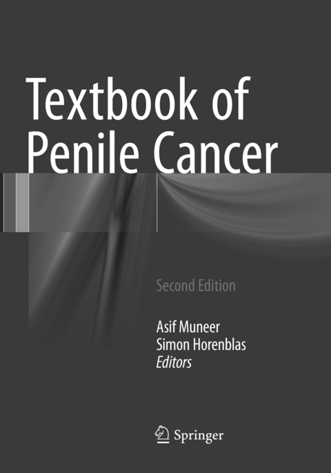 Textbook of Penile Cancer - 