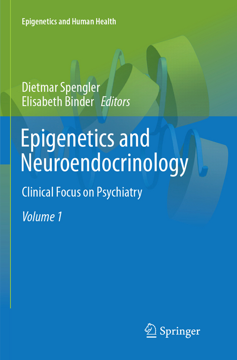 Epigenetics and Neuroendocrinology - 