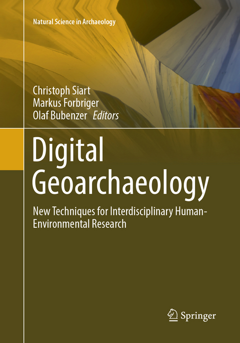 Digital Geoarchaeology - 