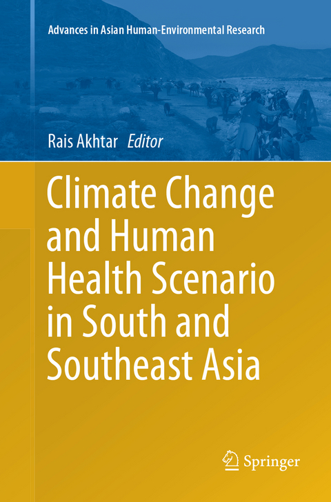 Climate Change and Human Health Scenario in South and Southeast Asia - 