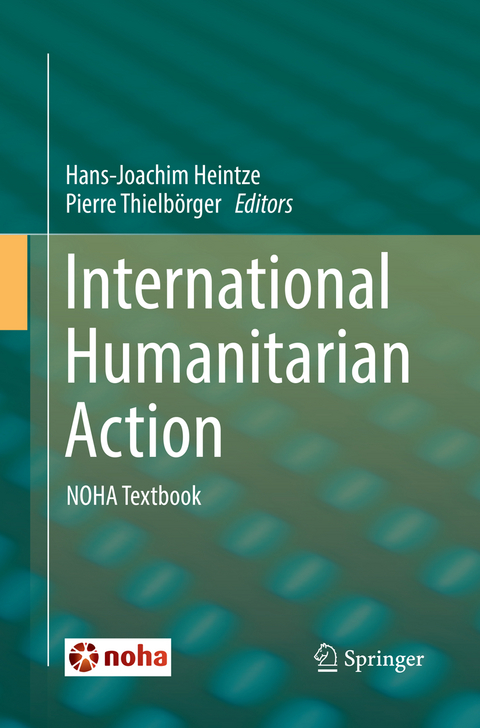 International Humanitarian Action - 