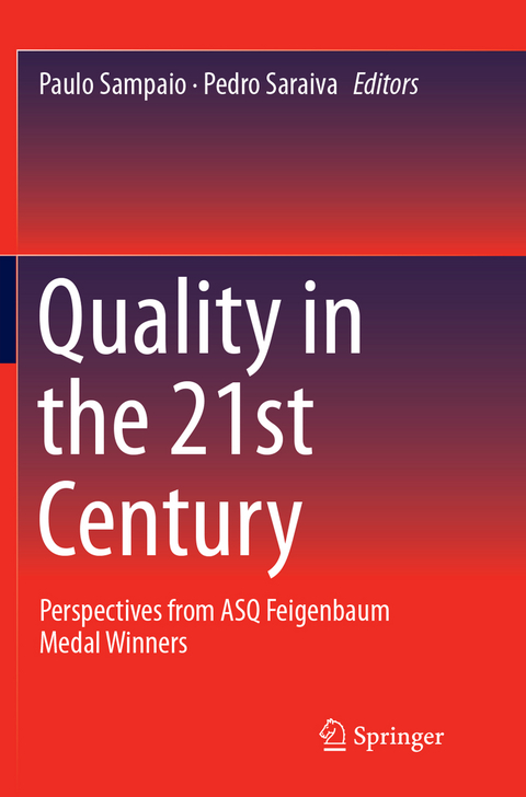 Quality in the 21st Century - 