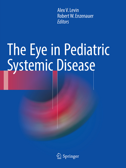 The Eye in Pediatric Systemic Disease - 