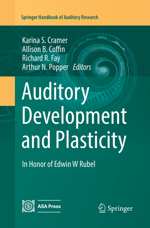 Auditory Development and Plasticity - 