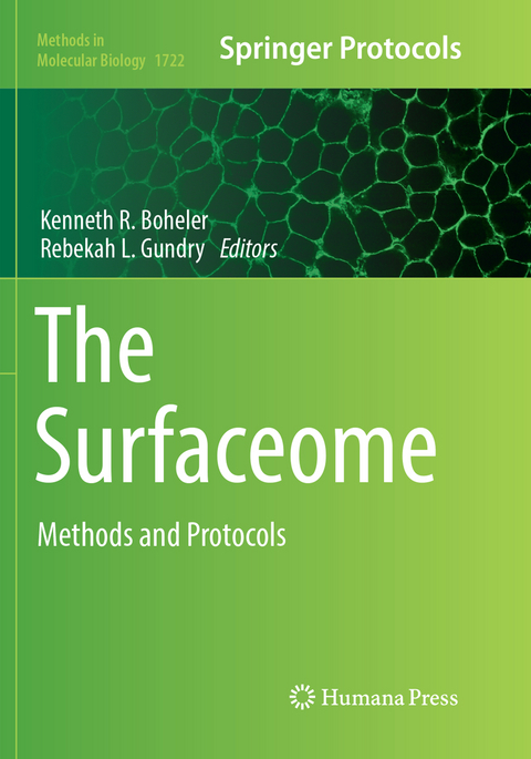 The Surfaceome - 