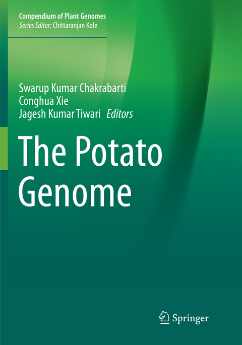 The Potato Genome - 