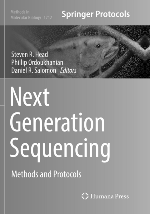 Next Generation Sequencing - 