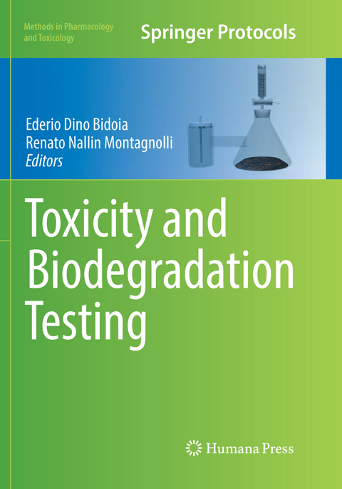 Toxicity and Biodegradation Testing - 