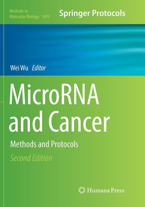 MicroRNA and Cancer - 