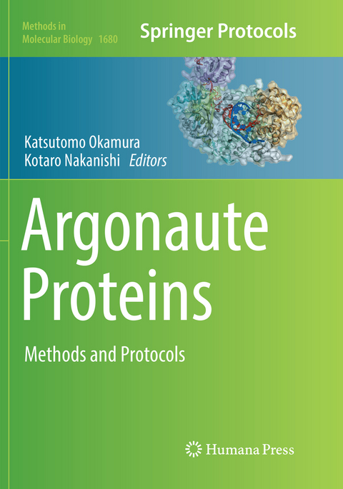 Argonaute Proteins - 