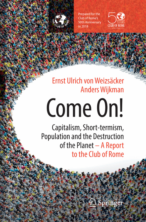 Come On! - Ernst Ulrich von Weizsäcker, Anders Wijkman