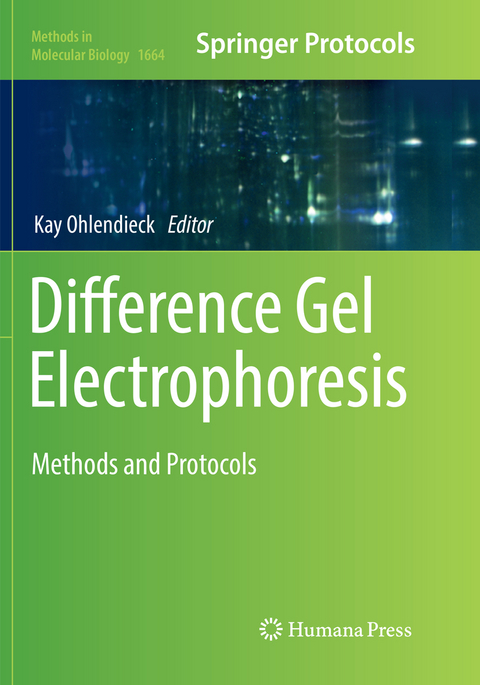 Difference Gel Electrophoresis - 