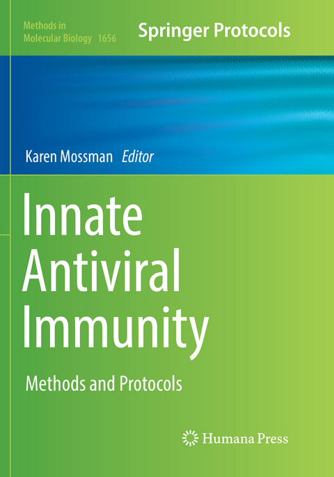 Innate Antiviral Immunity - 