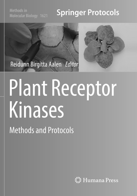 Plant Receptor Kinases - 