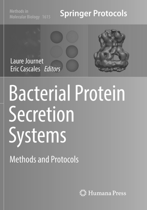 Bacterial Protein Secretion Systems - 