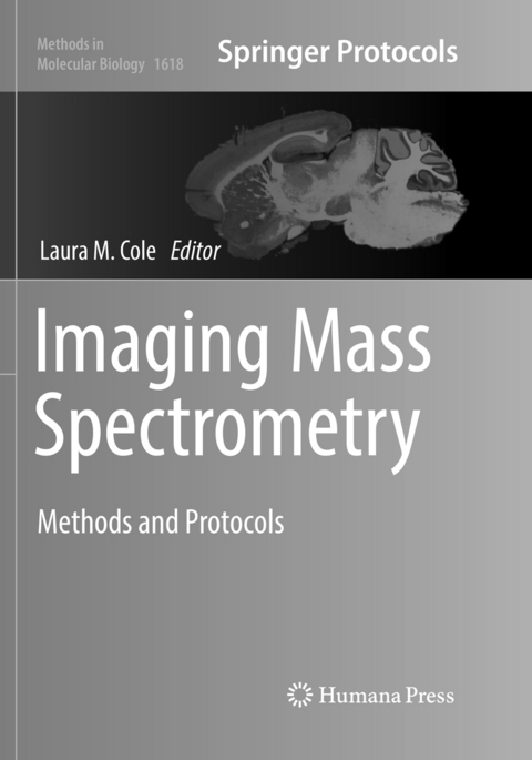 Imaging Mass Spectrometry - 